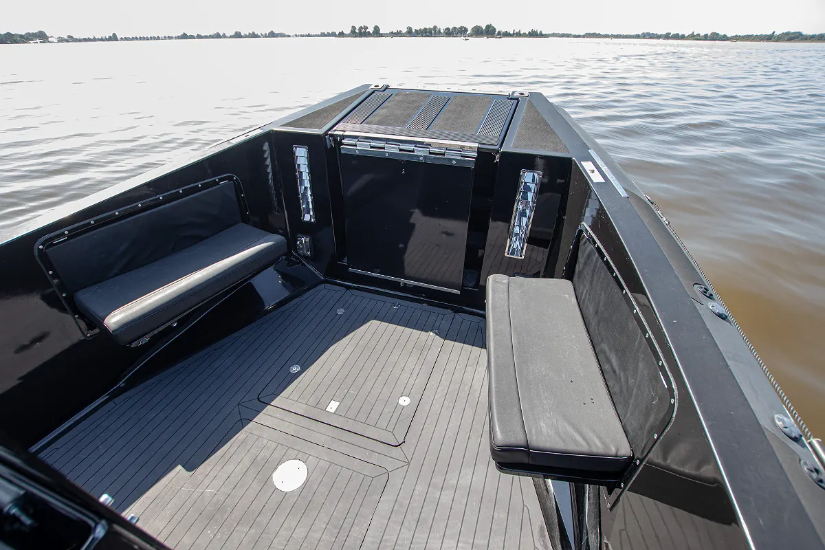 Blue Spirit 1050 RIB Tender 74