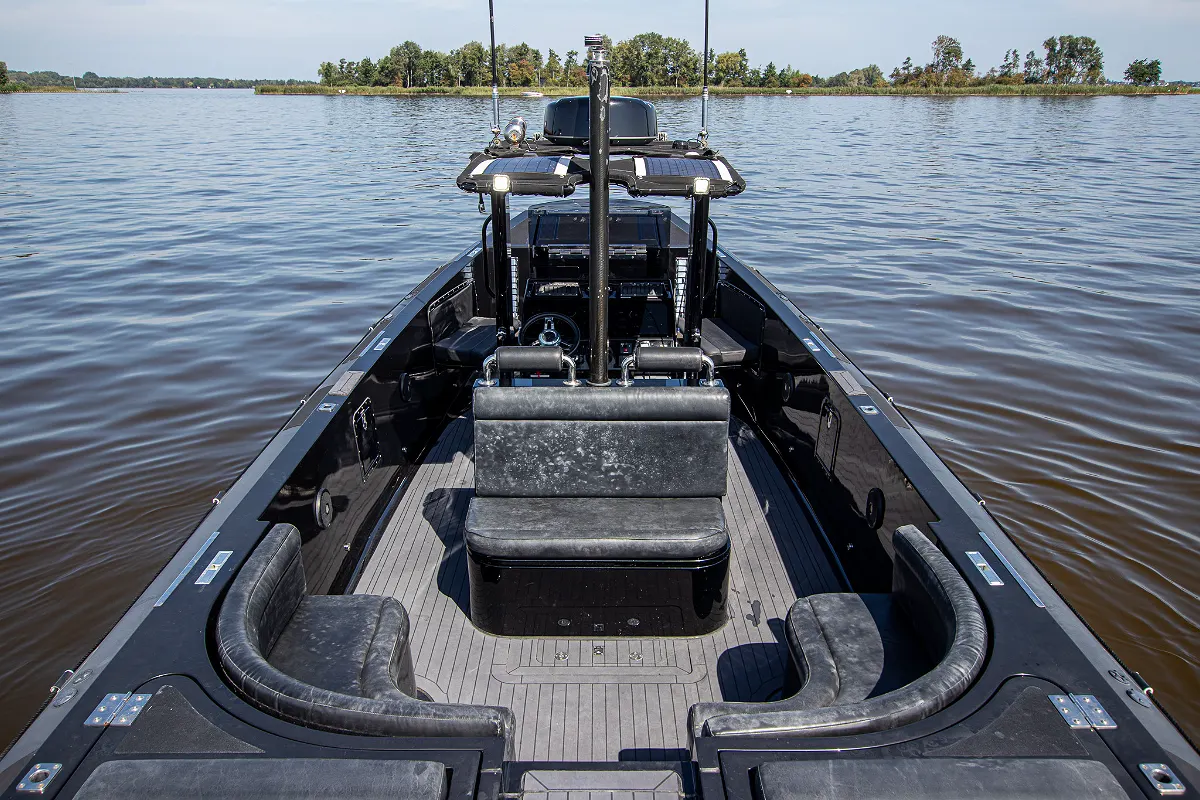 Blue Spirit 1050 RIB Tender 59