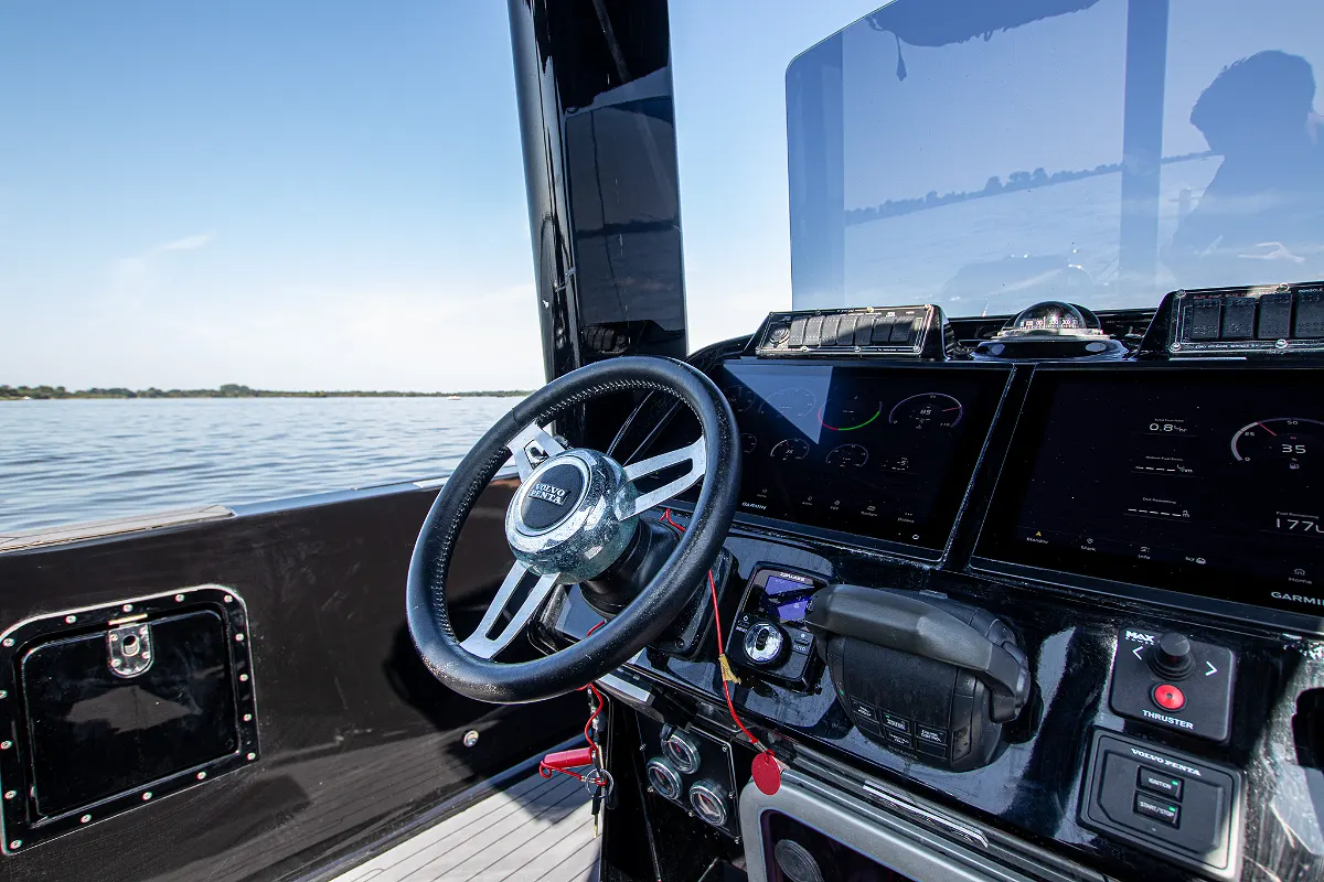 Blue Spirit 1050 RIB Tender 76