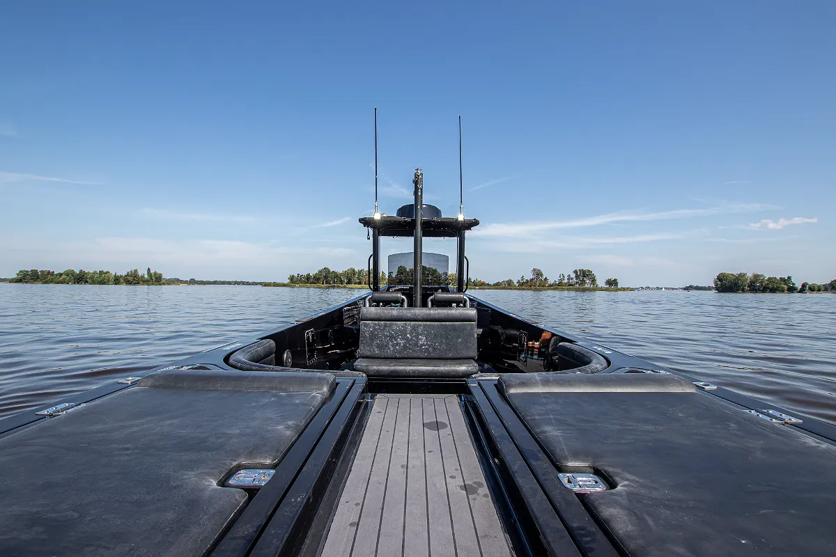 Blue Spirit 1050 RIB Tender 73