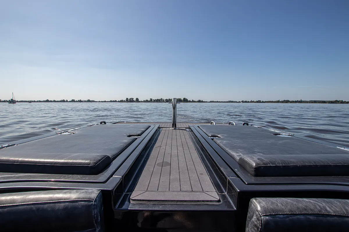 Blue Spirit 1050 RIB Tender 71
