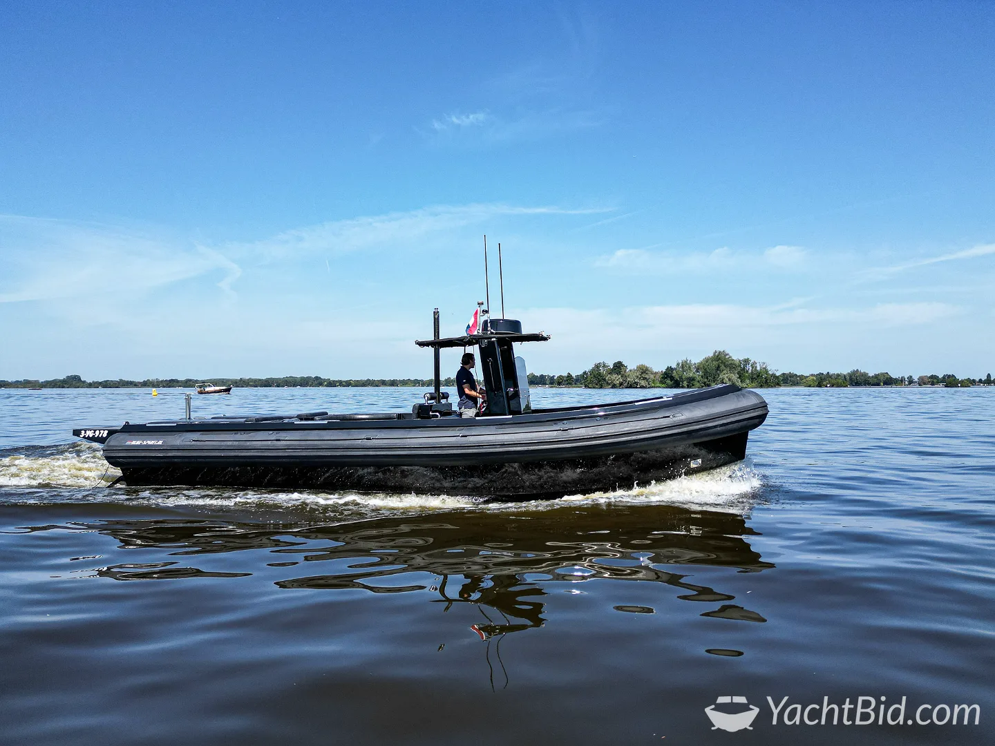 Blue Spirit 1050 RIB Tender motorjacht – foto 10 – kavel bij YachtBid, Loosdrecht