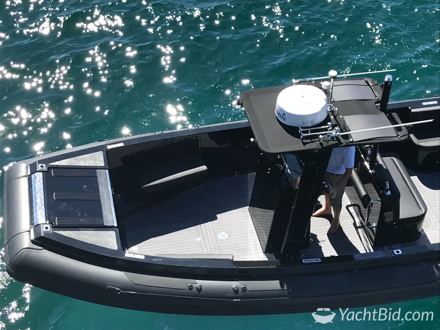 Blue Spirit 1050 RIB Tender motorjacht – foto 7 – kavel bij YachtBid, Loosdrecht