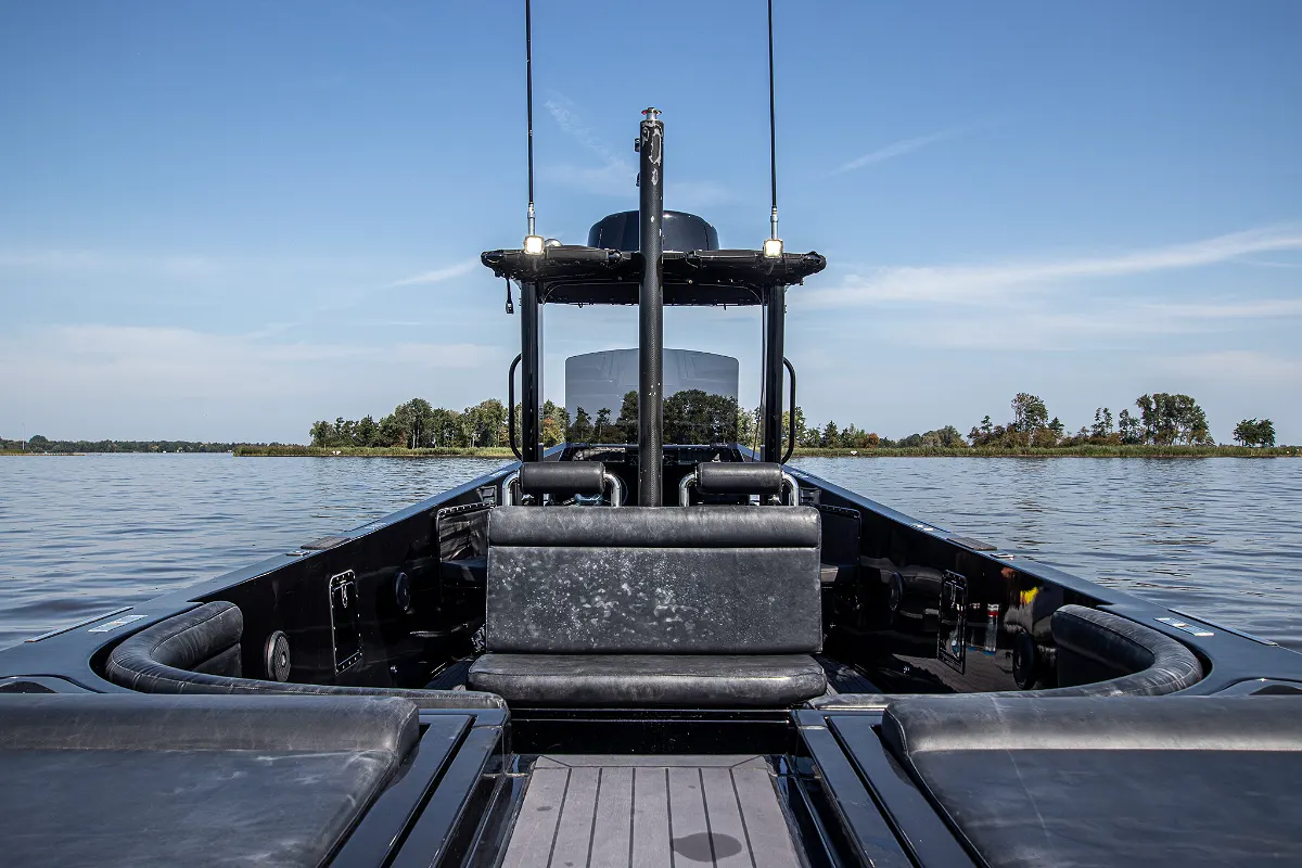 Blue Spirit 1050 RIB Tender 78