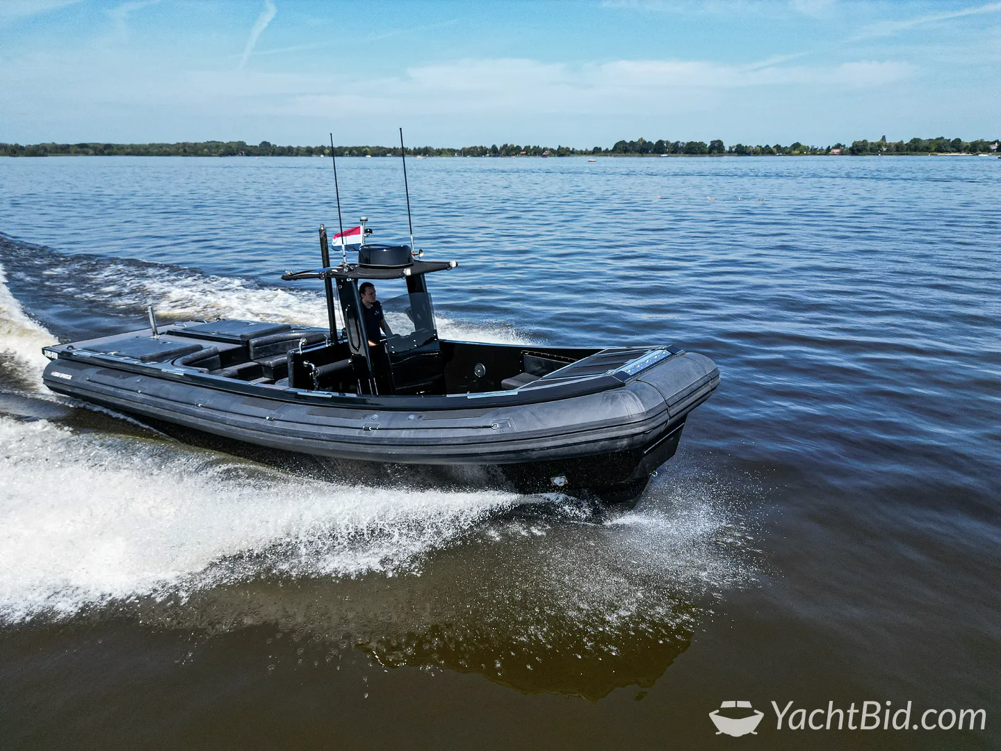 Blue Spirit 1050 RIB Tender motorjacht – foto 9 – kavel bij YachtBid, Loosdrecht