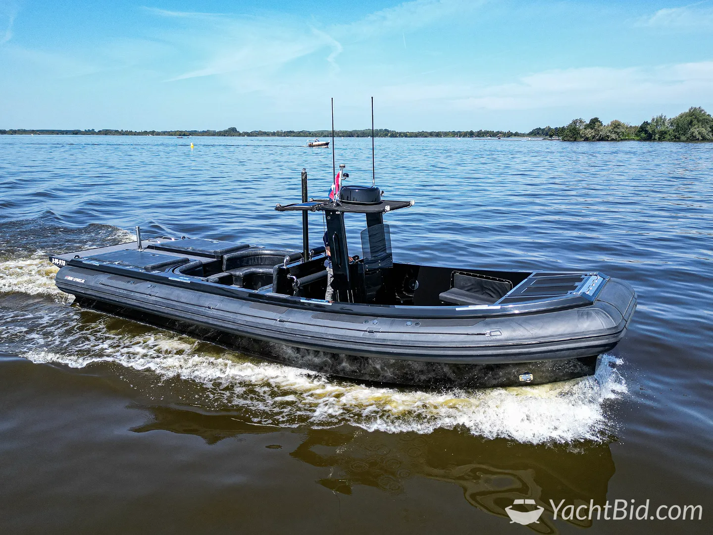 Blue Spirit 1050 RIB Tender motorjacht – foto 6 – kavel bij YachtBid, Loosdrecht