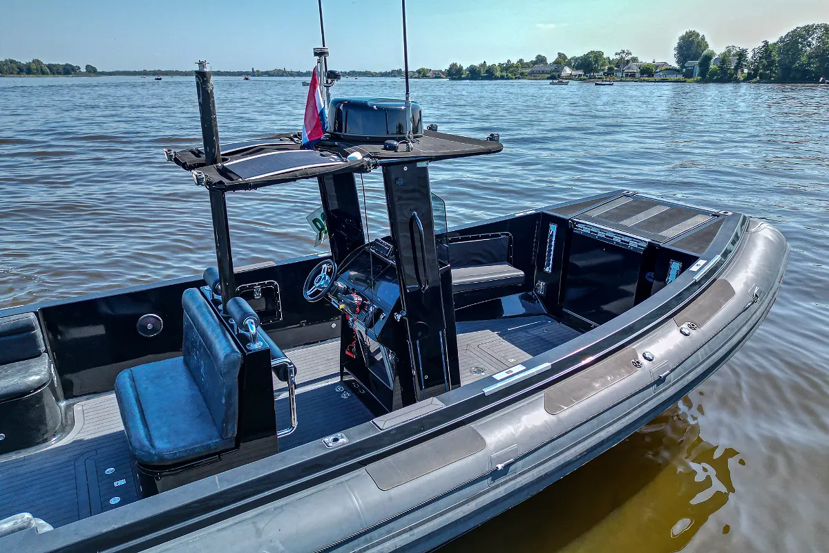 Blue Spirit 1050 RIB Tender 50