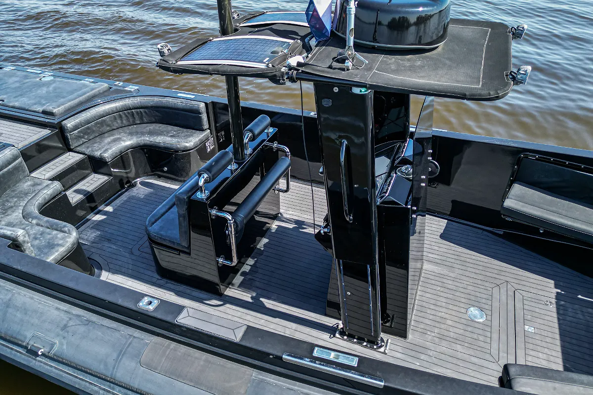 Blue Spirit 1050 RIB Tender 70