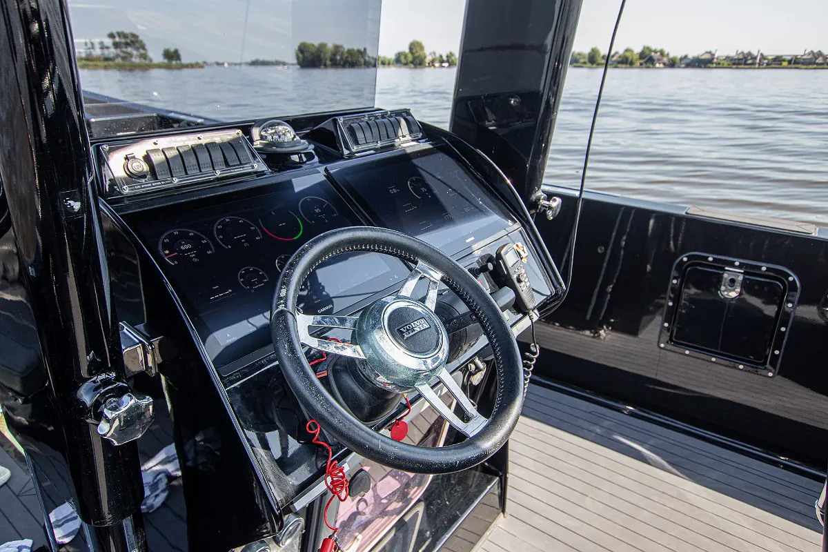 Blue Spirit 1050 RIB Tender 60