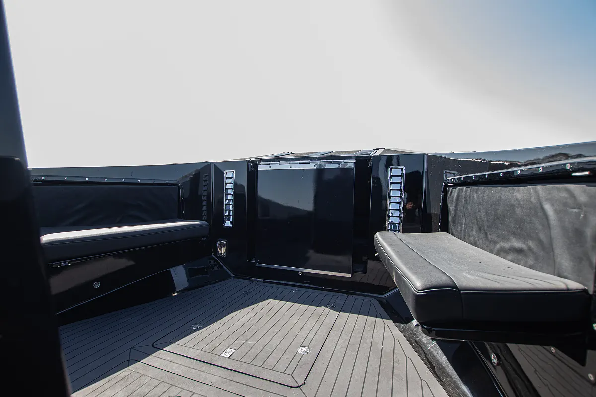 Blue Spirit 1050 RIB Tender 63