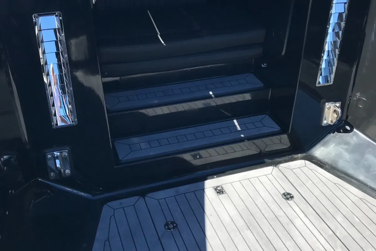 Blue Spirit 1050 RIB Tender 44