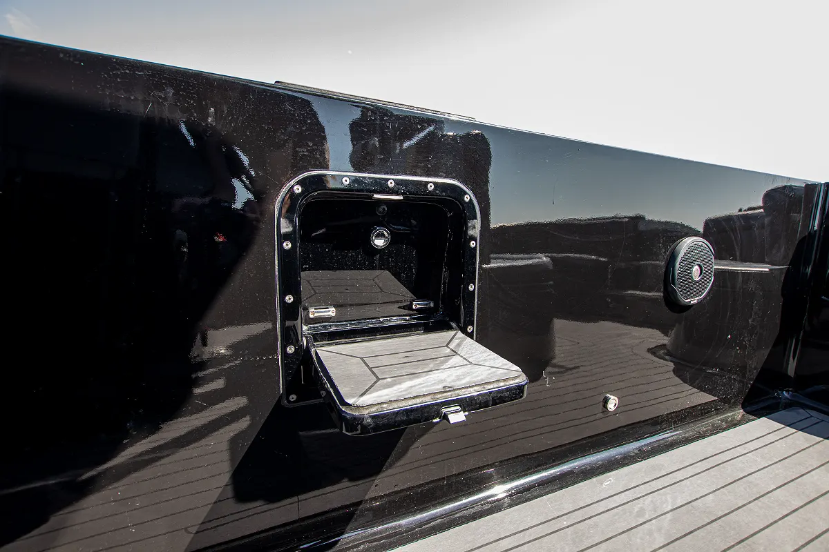 Blue Spirit 1050 RIB Tender 67