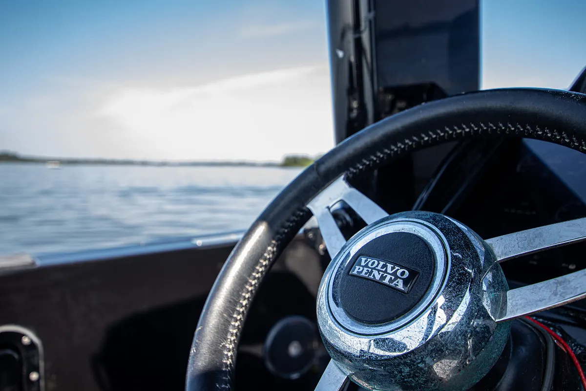 Blue Spirit 1050 RIB Tender 80