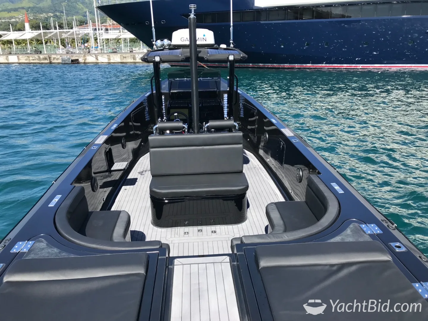 Blue Spirit 1050 RIB Tender motorjacht – foto 2 – kavel bij YachtBid, Loosdrecht