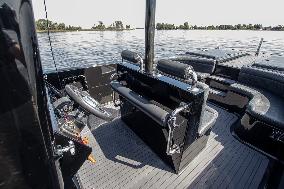 Blue Spirit 1050 RIB Tender 62