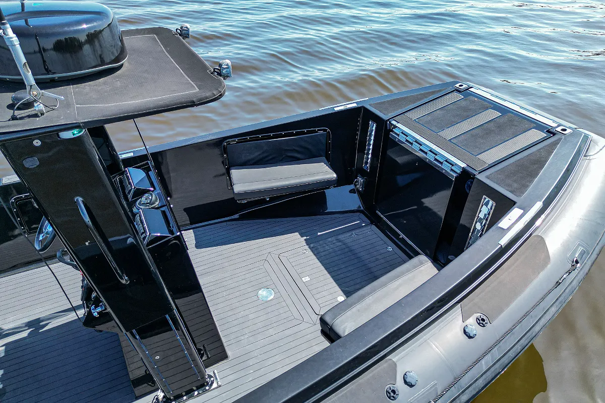 Blue Spirit 1050 RIB Tender 55