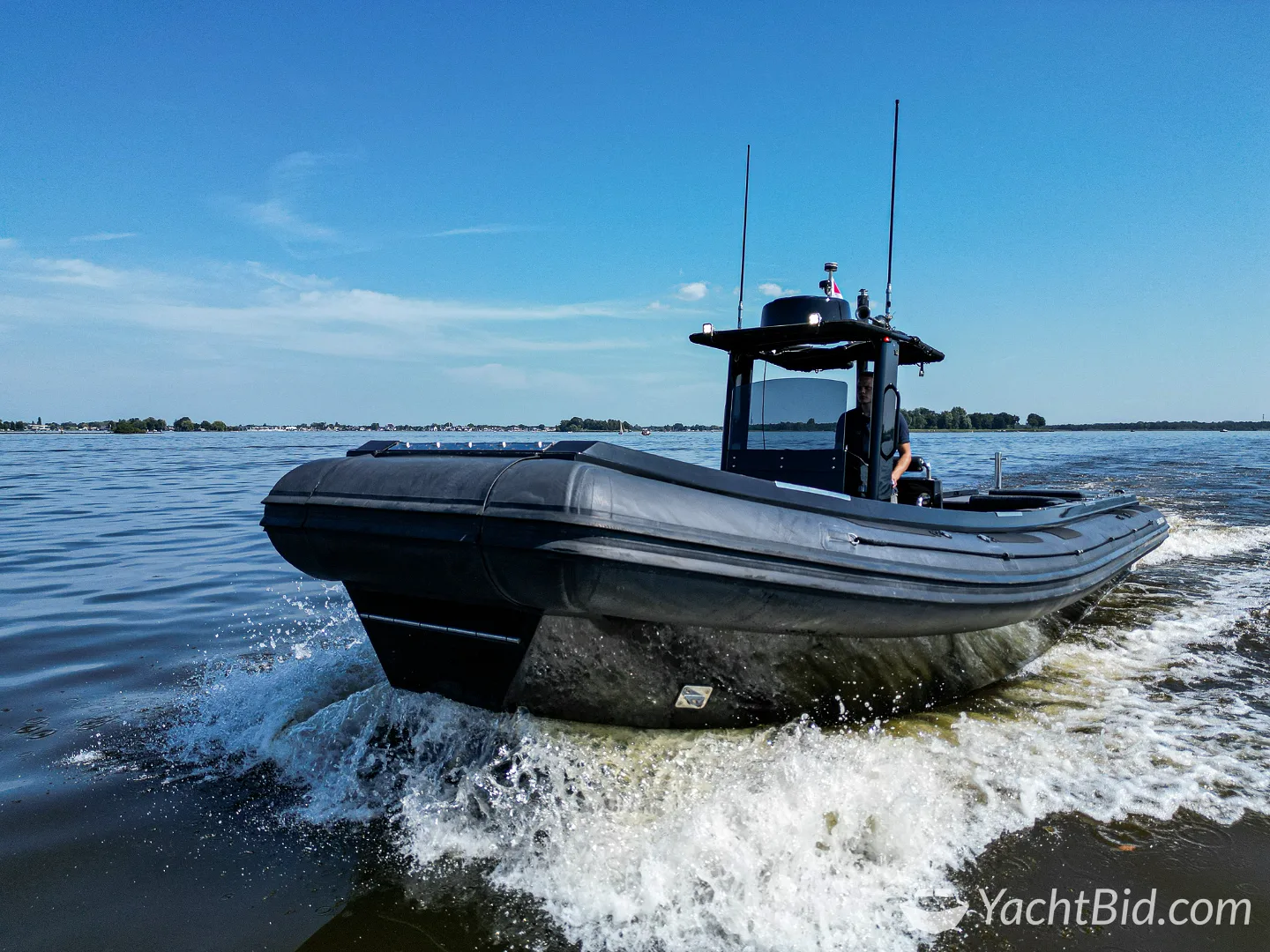 Blue Spirit 1050 RIB Tender motorjacht – foto 20 – kavel bij YachtBid, Loosdrecht