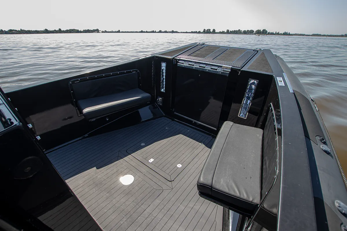 Blue Spirit 1050 RIB Tender 75