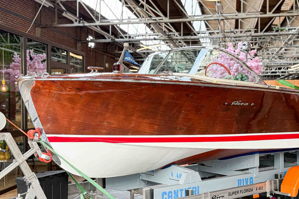 Riva Super Florida 18