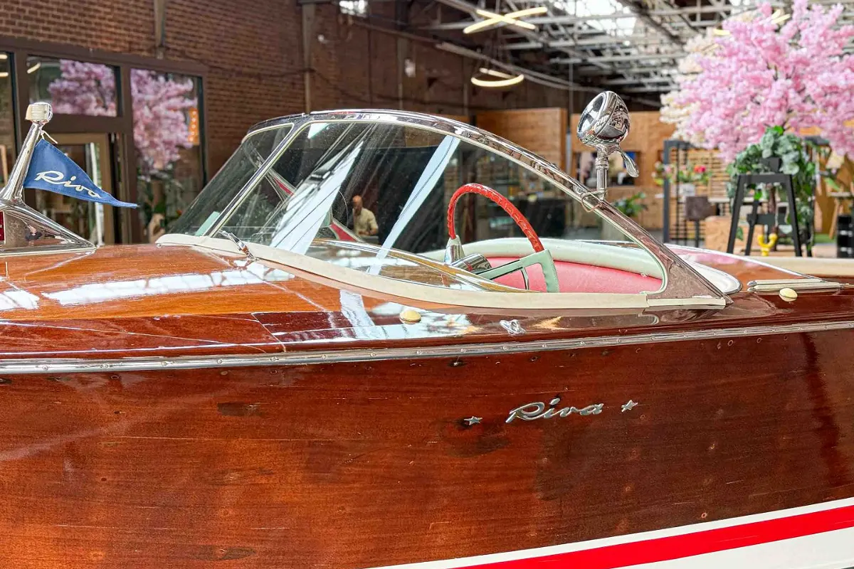 Riva Super Florida 19