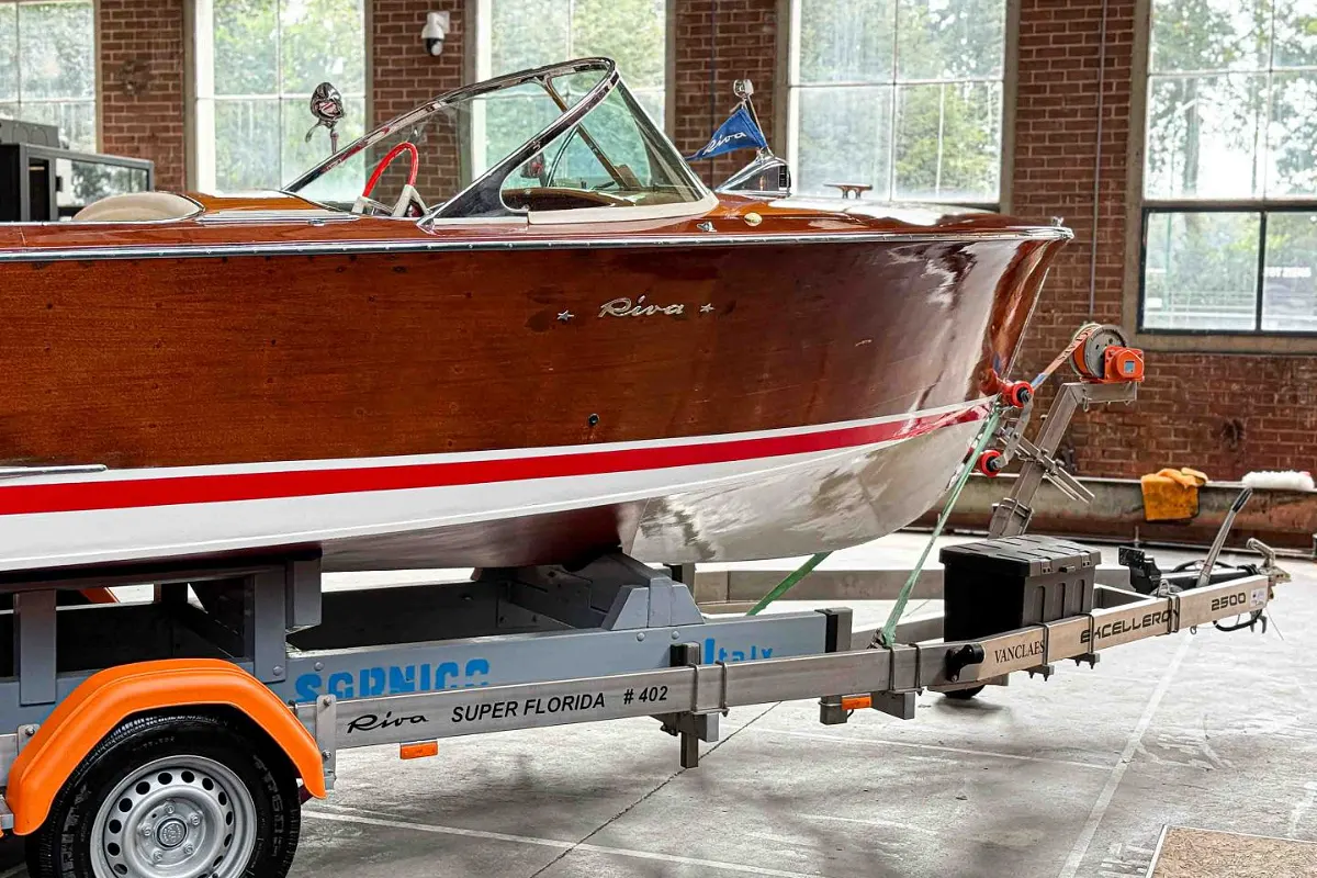 Riva Super Florida 38