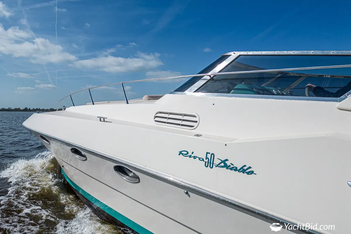 Riva Diable 50 7