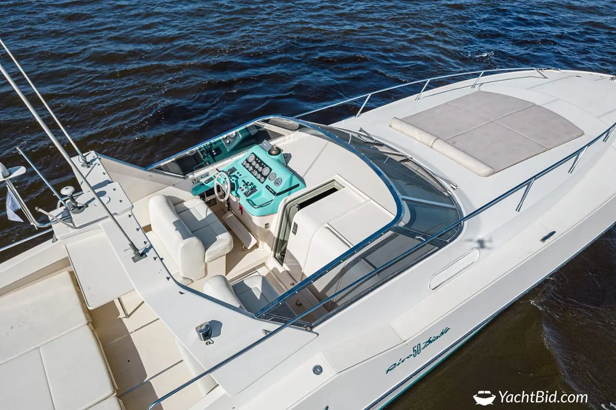 Riva Diable 50 15