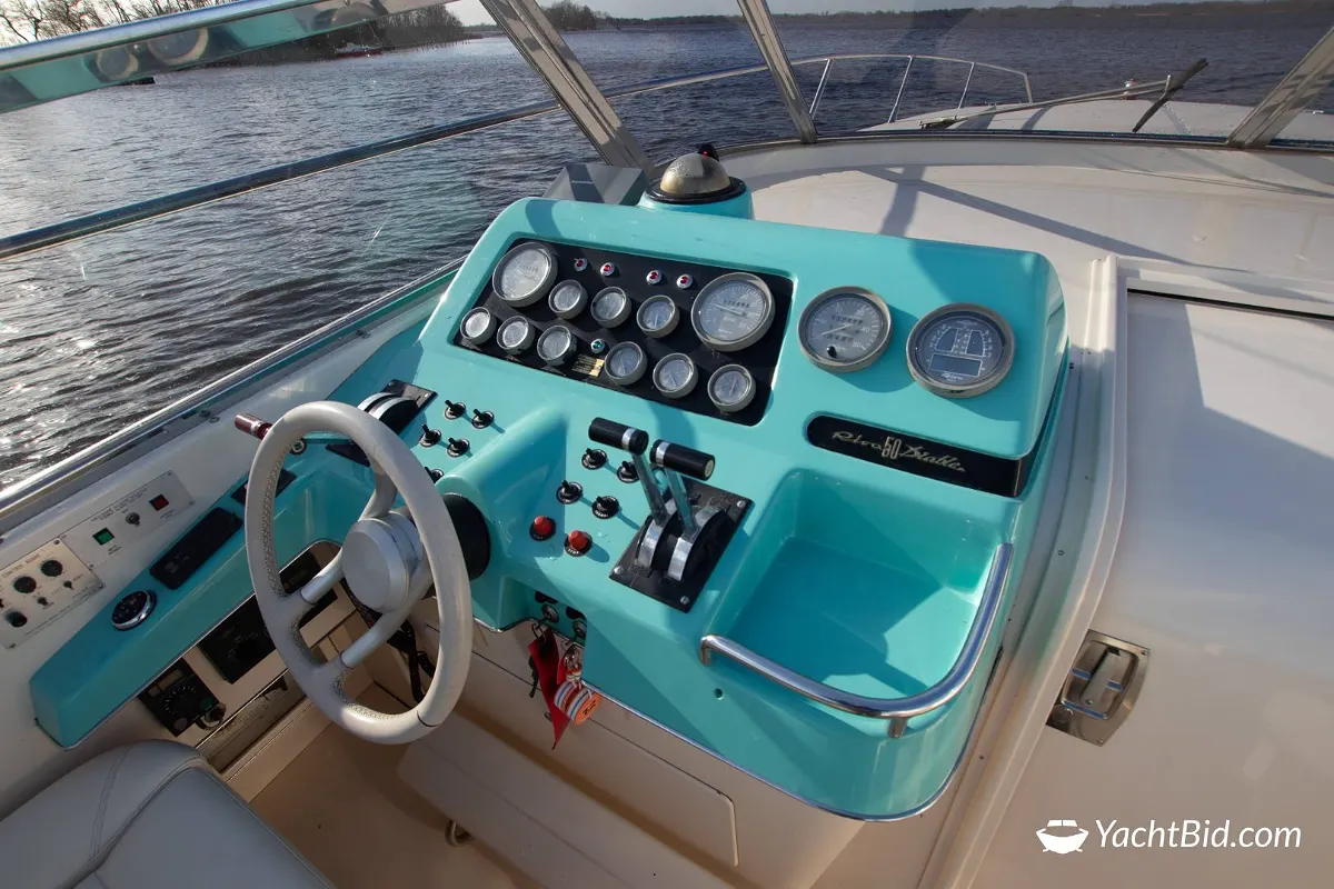 Riva Diable 50 20