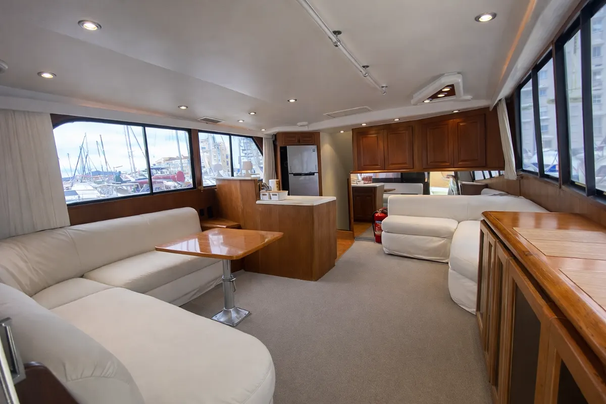 Viking Yachts 50 Convertible 2