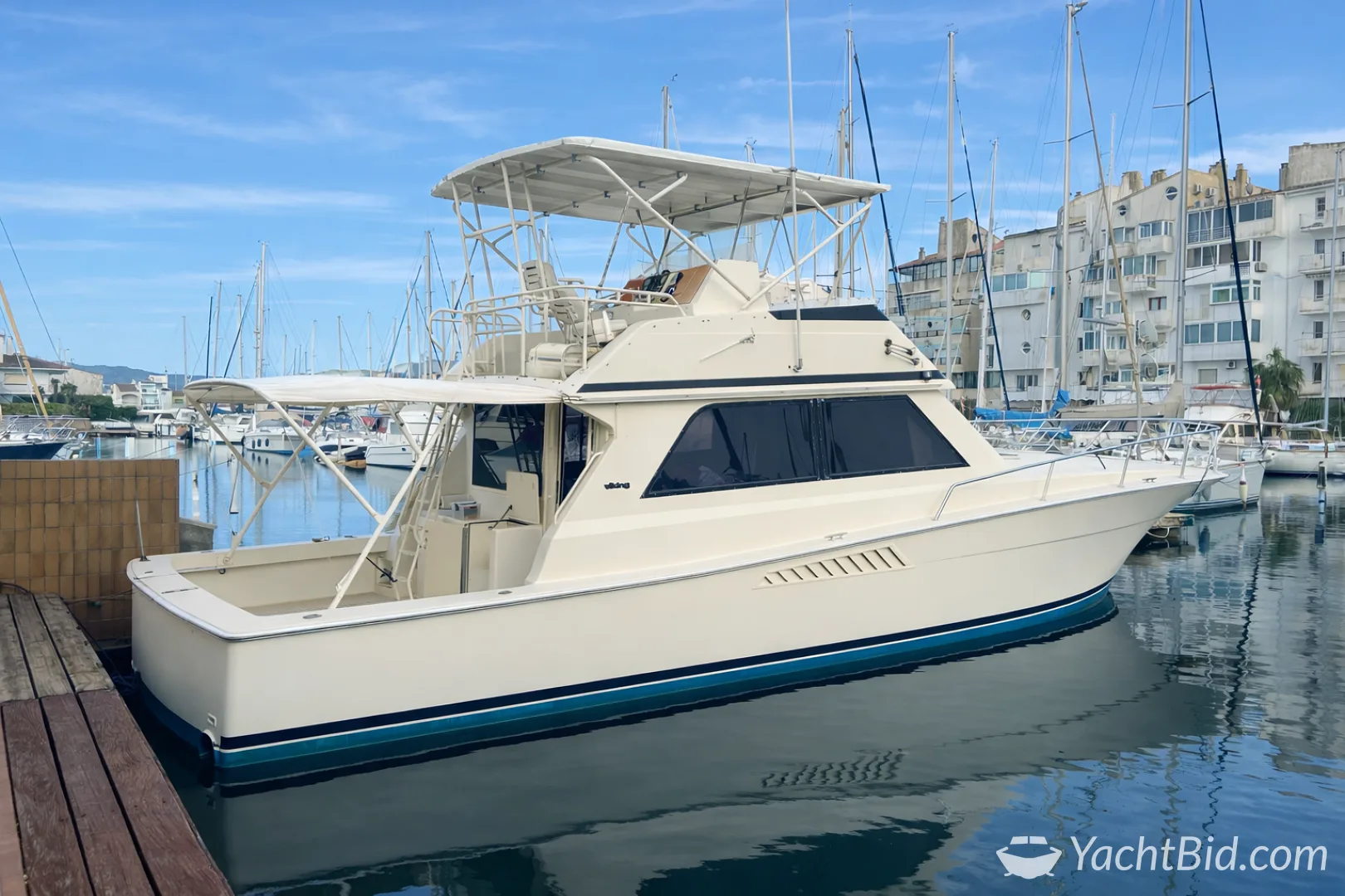 Viking Yachts 50 Convertible