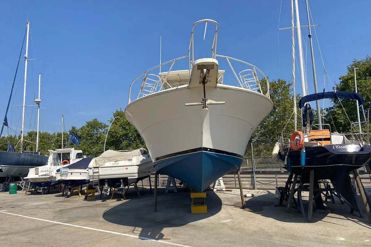 Viking Yachts 50 Convertible 7