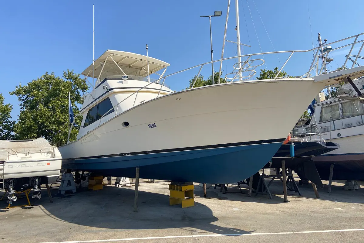 Viking Yachts 50 Convertible 6