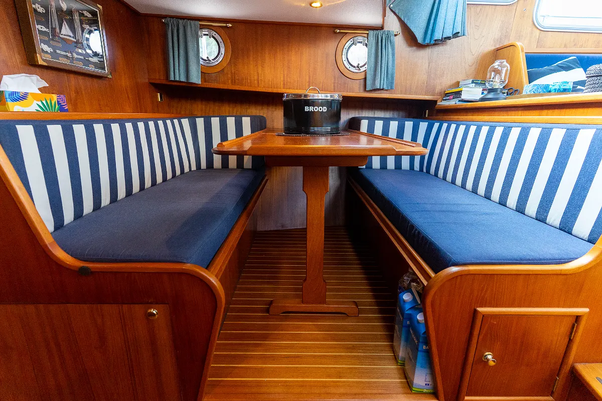 Vripack Trawler 1150 31