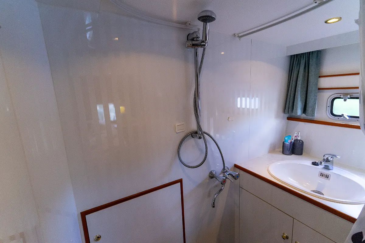 Vripack Trawler 1150 45