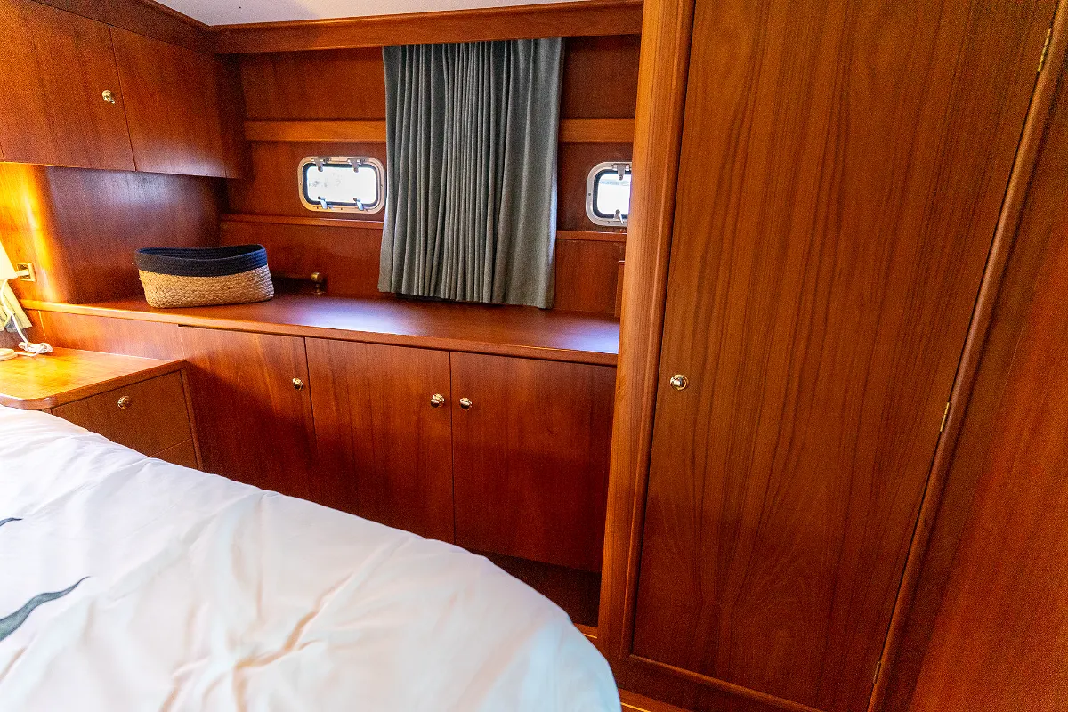 Vripack Trawler 1150 40