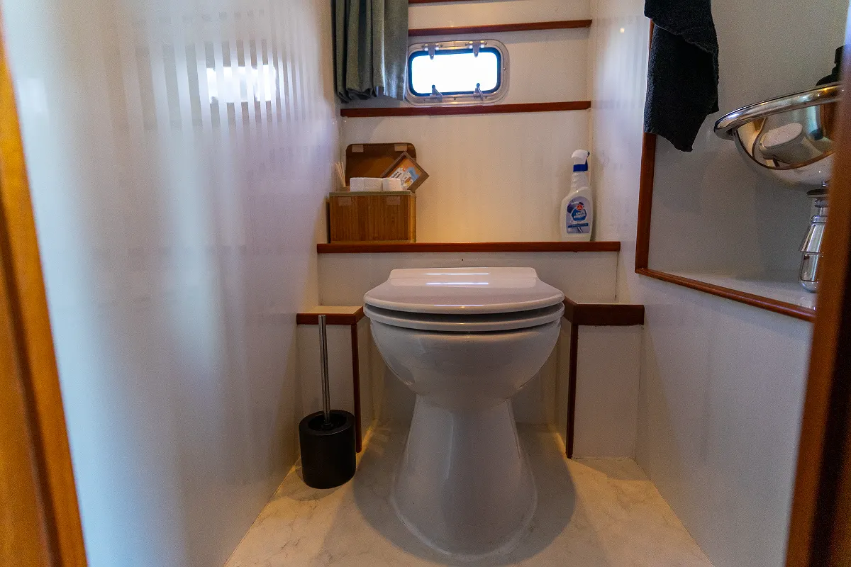 Vripack Trawler 1150 37