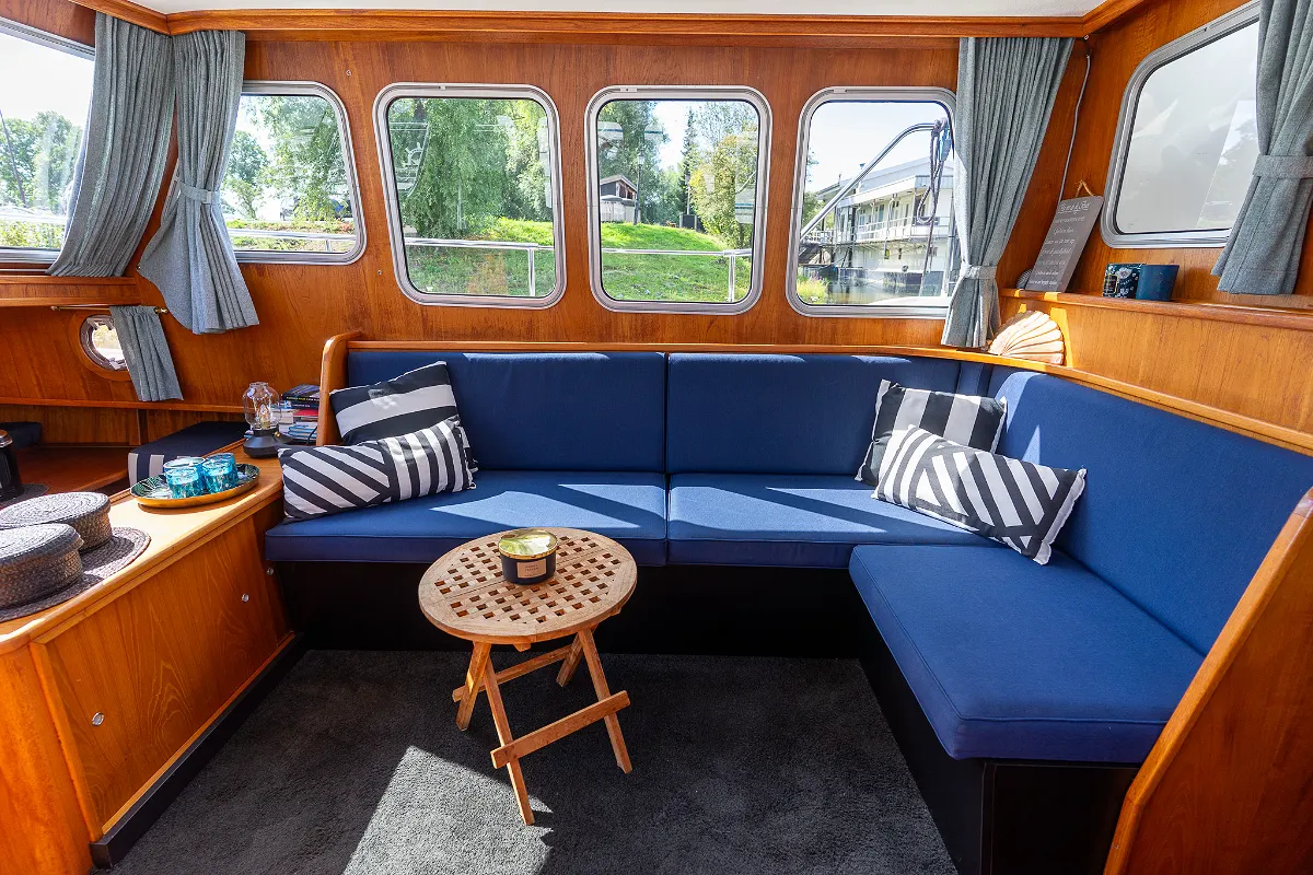 Vripack Trawler 1150 24