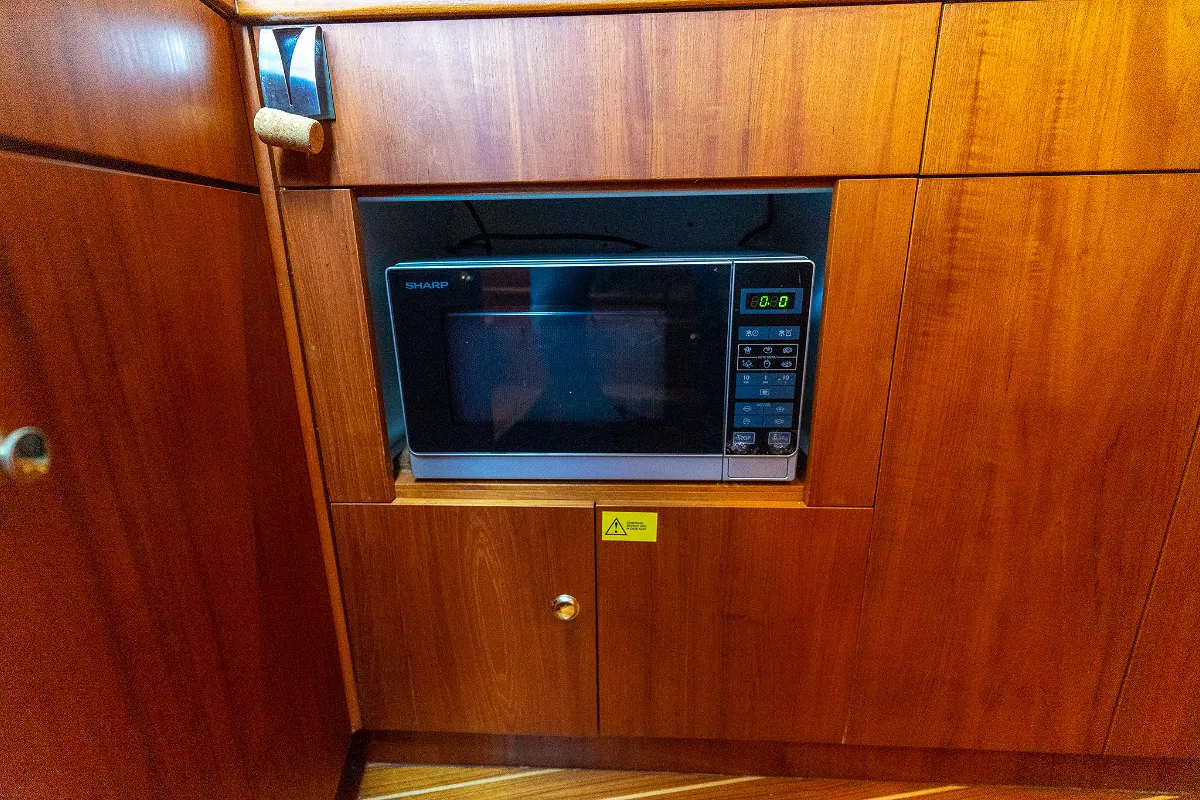 Vripack Trawler 1150 32