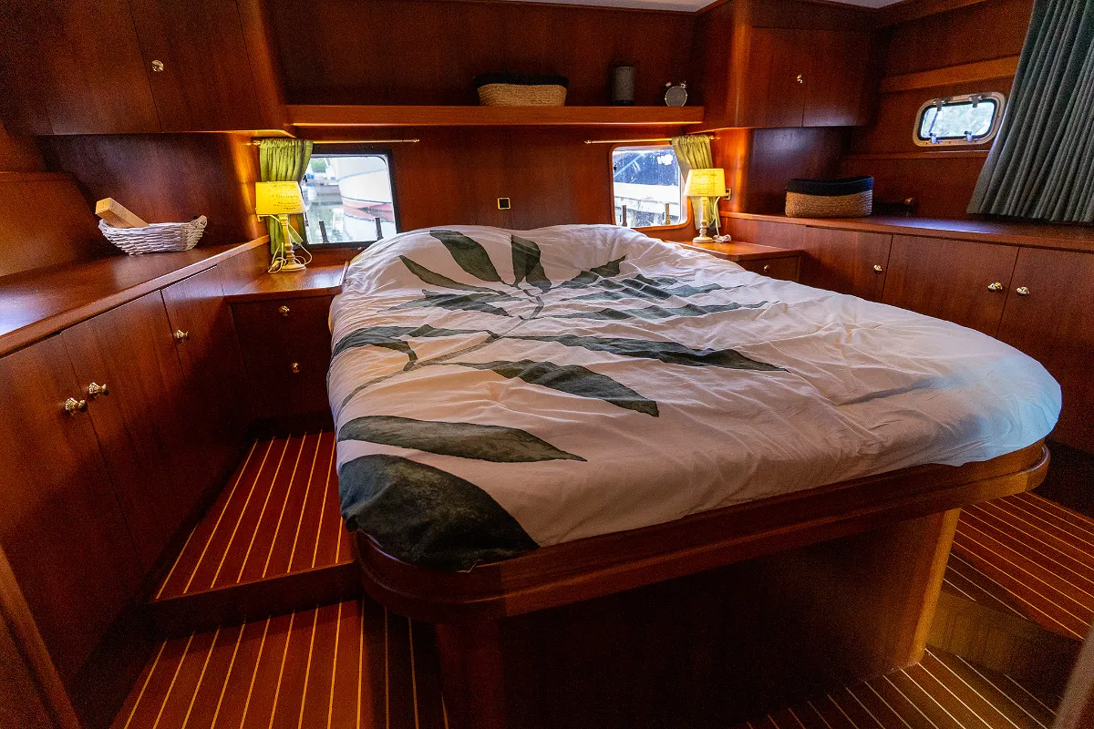 Vripack Trawler 1150 43