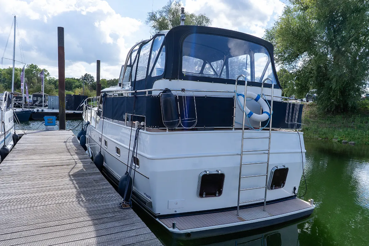 Vripack Trawler 1150 8