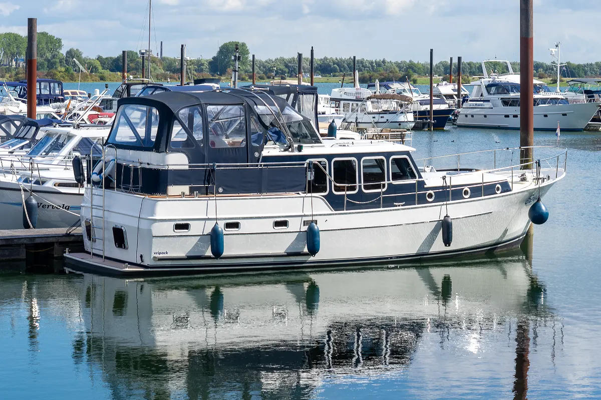 Vripack Trawler 1150 3