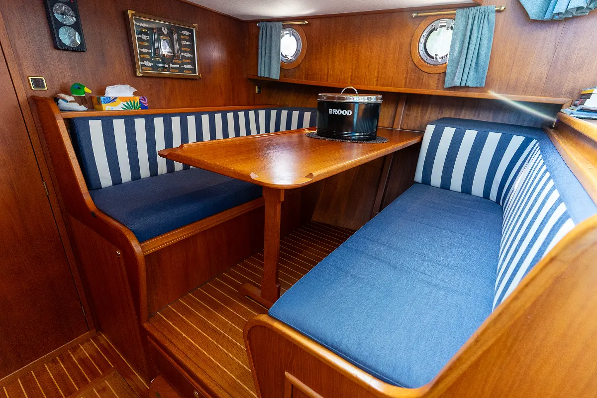 Vripack Trawler 1150 29