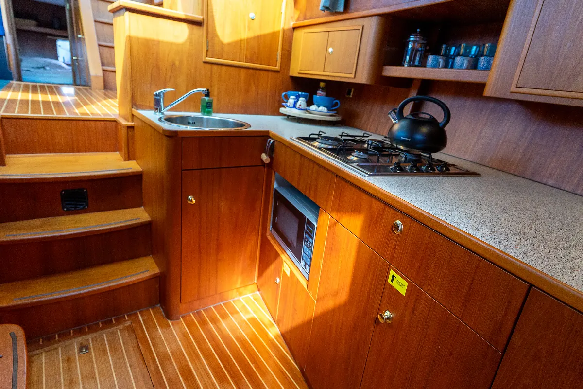 Vripack Trawler 1150 34