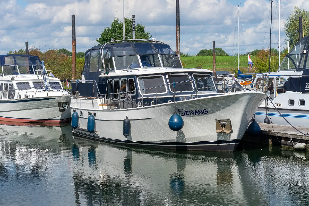 Vripack Trawler 1150 6
