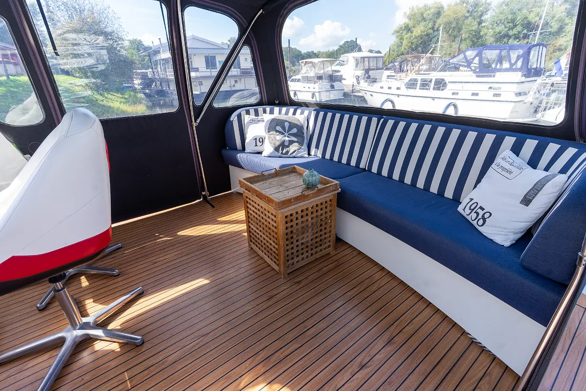 Vripack Trawler 1150 20