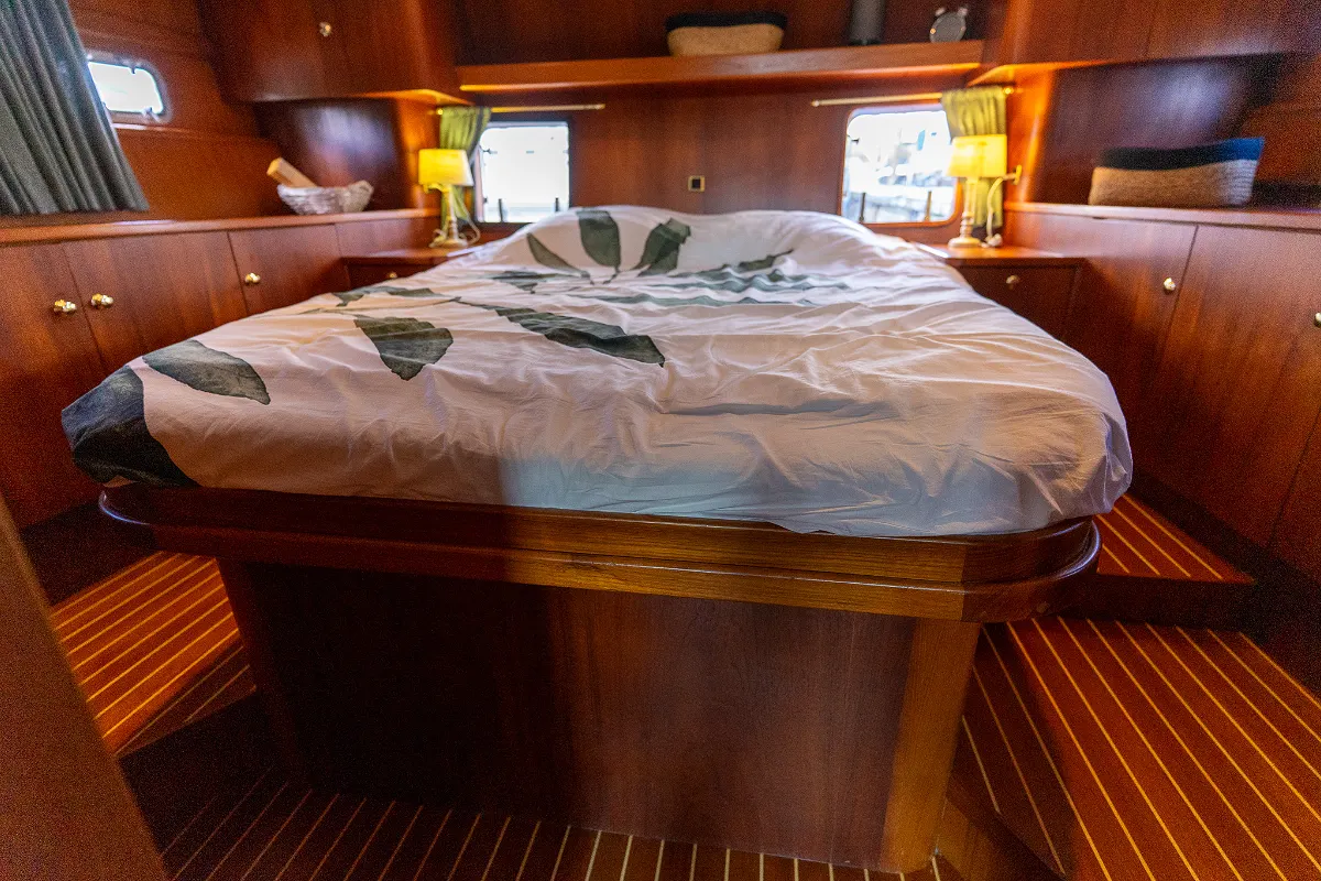 Vripack Trawler 1150 44