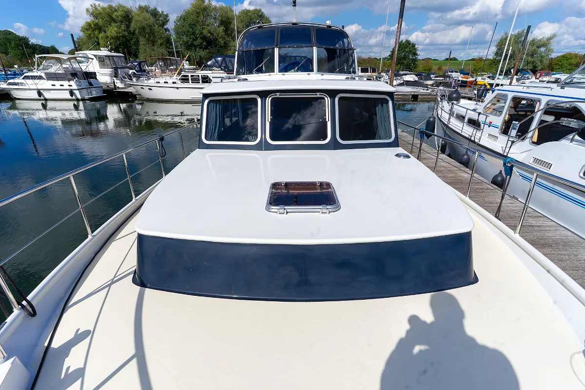 Vripack Trawler 1150 11