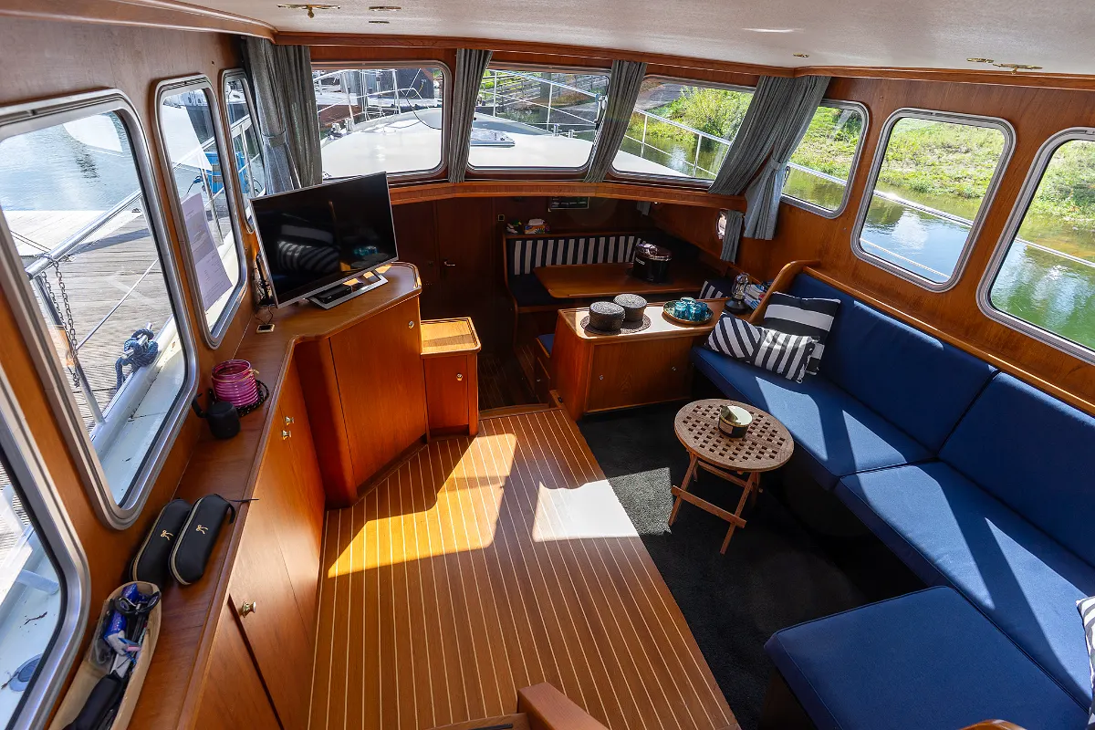 Vripack Trawler 1150 23
