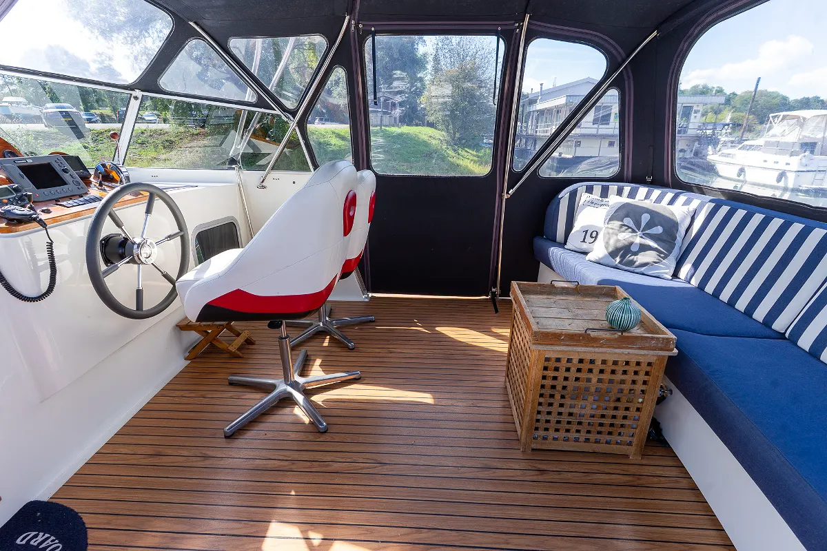 Vripack Trawler 1150 15