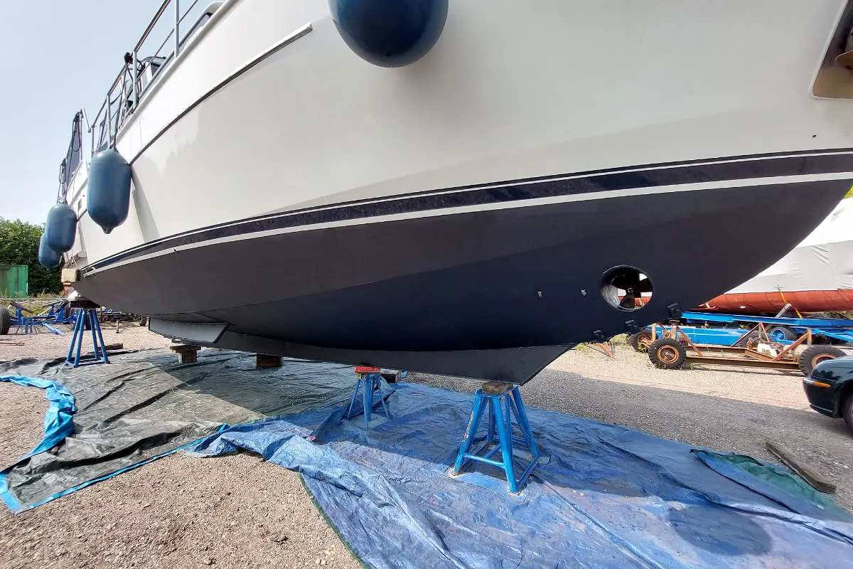 Vripack Trawler 1150 49
